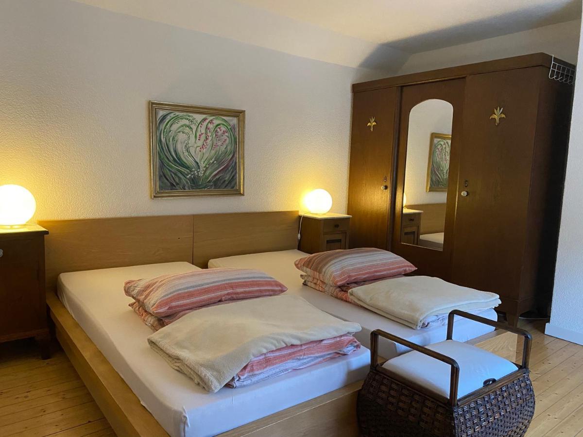 Casa Siepelunga Villa Villmar ภายนอก รูปภาพ